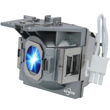 Imagem de GZWOG Lâmpada de substituição para projetor RLC-092 RLC-093 para VIEWSONIC PJD5153 PJD5155 PJD5255 PJD6350 PJD5555W PJD5555W PJD6550Lw PJD6551Lws com caixa