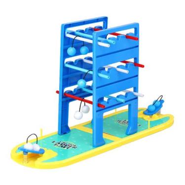 Imagem de Mini Escada Jogo de Bola Bene-fit Inteligência Jogos de Mesa Brinquedo