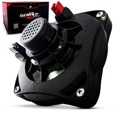 Imagem de Driver de Corneta 100w Rms Profissional Caixa Bob Trio Som Automotivo 