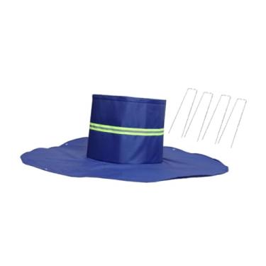 Imagem de Bothyi Protetor de raízes de árvores contra geada, capa protetora para plantas, proteção contra congelamento, envoltório protetor para tronco de árvore de