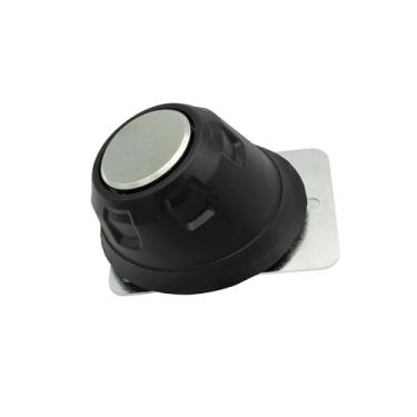 Imagem de OKAY MOTOR BK3Z-61247A64-C Suporte externo de para-choque compatível com Ford Transit 2015-2019 150 250 350 350 HD Para-choque traseiro substituir BK3Z-16758-AC