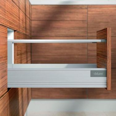 Imagem de Gaveta Tandembox Plus Alta D para Tip-On Blumotion Extensão Frontal pa