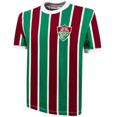 Imagem de Camisa Fluminense 1975 GGG - Liga Retrô, GGG