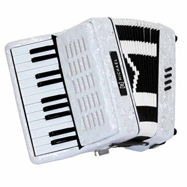 Imagem de ACORDEON MICHAEL ACM0822 PWH