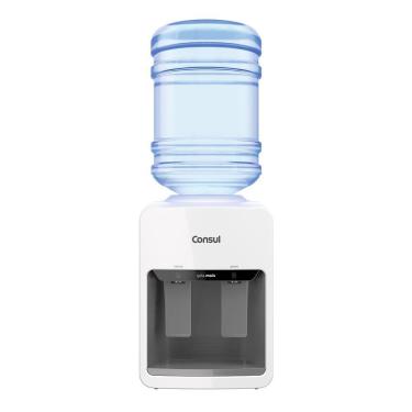 Imagem de Bebedouro Gela Mais CJD42AB 2 Níveis de Temperatura Consul