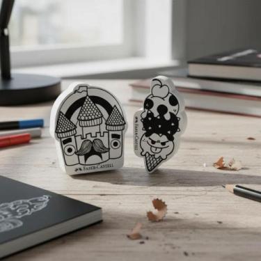 Imagem de Borracha Doodle Faber Castell (SKU 11159)