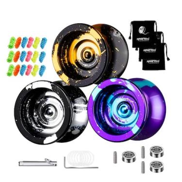 Imagem de Yoyo MAGICYOYO N11 responsivo e não responsivo com acessórios