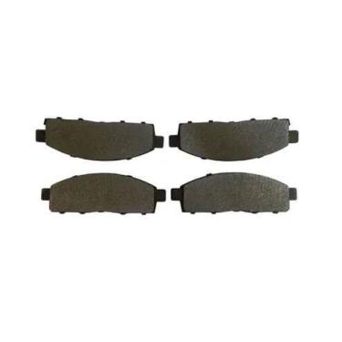 Imagem de Pastilha de Freio Dianteira L200 Pajero Dakar 2008 em diante Jurid HQJ