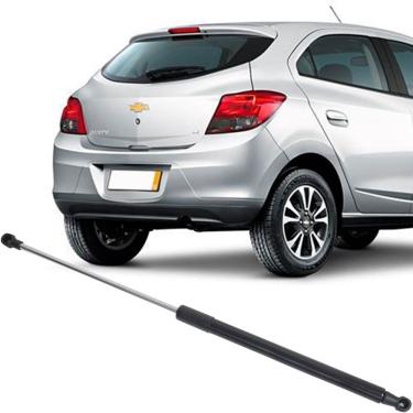 Imagem de Amortecedor Tampa Traseira Porta Malas Onix 2012 à 2017 Cinoy YN-AMGM017