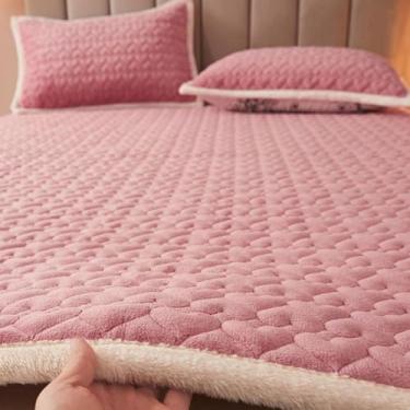 Imagem de Almofada de cama semi-dupla 90 * 200 cm cobertor cobertor almofada de cama cor 6 almofada de cama confortável (cor 4 120 * 200 cm)