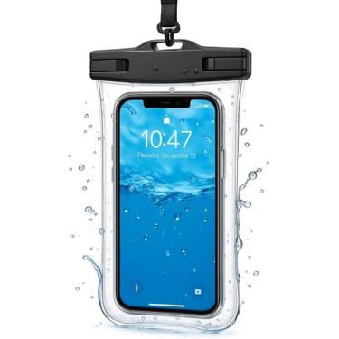 Imagem de Capa Case para Celular a Prova D Água Impermeável Transparente Univers