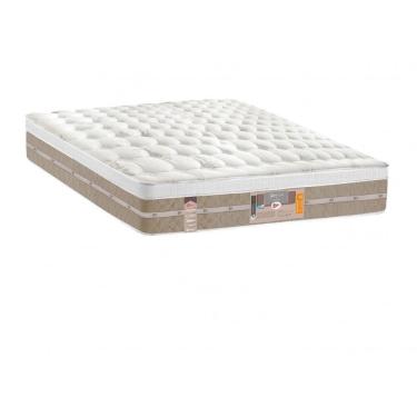 Imagem de Colchão Queen Castor Silver Star Air One Face  158x198x32