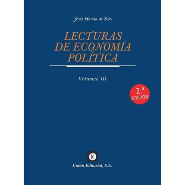 Imagem de Lecturas de Economía Política. Vol. III - Espanhol
