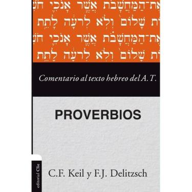 Imagem de Comentario al texto hebreo del Antiguo Testamento – Proverbios - Espanhol