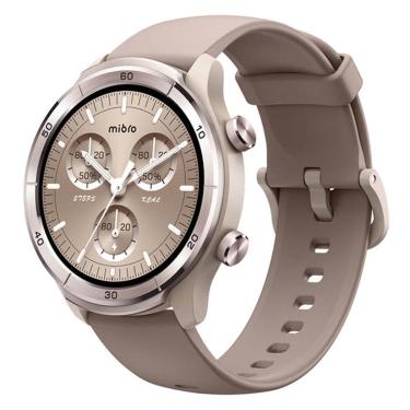 Imagem de Smartwatch Mibro A3 Com Gps Integrado, Conexão Strava, 2Atm, Bluetooth, Xpaw022-Unissex