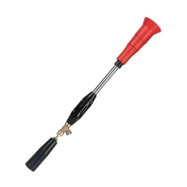 Imagem de Stgfyxgs Pulverizador de Alta Pressão com ângulo Ajustável E Longo Alcance, Pulverizador de Irrigação para Agricultura, Comprimento 55cm