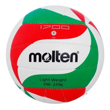 Imagem de Bola de Vôlei Molten Infantil VM1700 Volleyball-Unissex