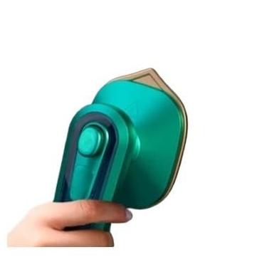 Imagem de Mini Ferro De Passar Roupas A Vapor Para Viagem Elétrico Portátil Pequeno Casa