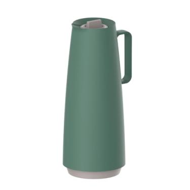 Imagem de Garrafa Térmica 1 Litro Bule Para Café Chá Leite(Verde)