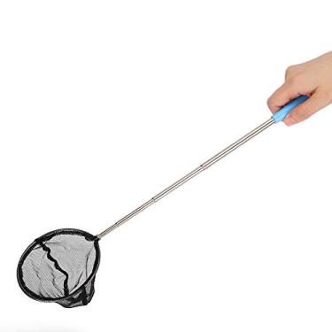 Imagem de Zerodis Rede de Peixes de Aquário Produtos para Animais de Estimação Suprimentos de Aquário Ferramentas de Alimentação de Peixes Ferramentas de Alimentação de Cabo de Aço Fácil de Capturar Betta e