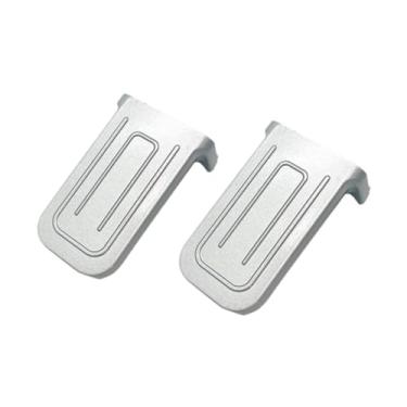 Imagem de predolo Pedais Traseiros para Bicicleta Elétrica, Apoios para Os Pés, Peças de Reposição, Substituições, Acessórios de Ciclismo Confortáveis ​​e Fáceis de Ins