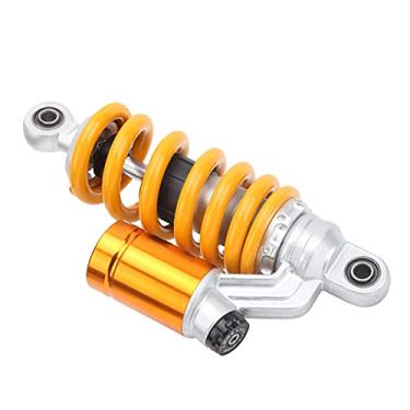 Imagem de Generic Amortecedor Dianteiro e Traseiro, Suspensão Universal do Amortecedor Mola do Cnc Com Tanque de Ar para a Motocicleta Fora de Roader para Atv
