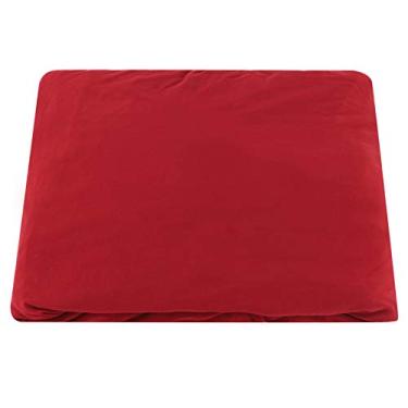 Imagem de Capa de sofá de poliéster, macia, confortável, durável, protetor de móveis para sofá de canto em forma de L, 3 + 2 lugares, decoração de casa, preto, cinza, café, vinho, vermelho opcional (vinho