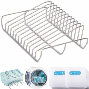 Imagem de Suporte Para Envelope Autoclave Cristófoli Para 13 Lugares - Cristofól