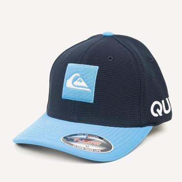 Imagem de Boné Quiksilver Aba Curva Emb Square SM26 Navy