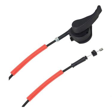 Imagem de Cabo Comando Fechadura Capô C Maçaneta Sandero Logan 07 A 12 [f103]