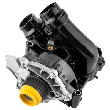 Imagem de BOXI Bomba de água 06H121026DD com junta de substituição para for Au-di A3 A4 A6 Q3 Q5 TT VW CC Beetle for Jett-a Golf GTI Eos 2.0T TSI (substitui 06H121026AB 06H121026CQ)