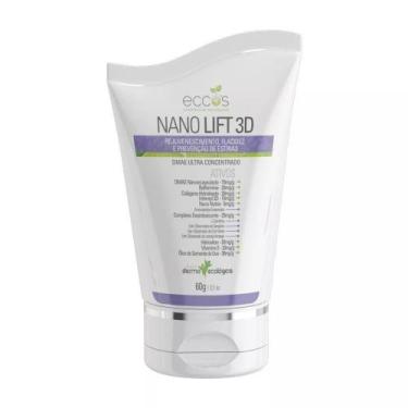 Imagem de Nano Lift 3d Dmae Ultra Concentrado Eccos Cosméticos 60g