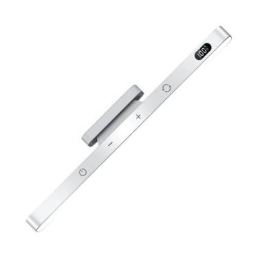 Imagem de Luminária De Mesa LED Recarregável Com Toque Magnético E Bateria De 25