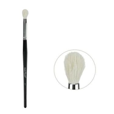 Imagem de Pincel para Maquiagem Macrilan Oval para Esfumar A27