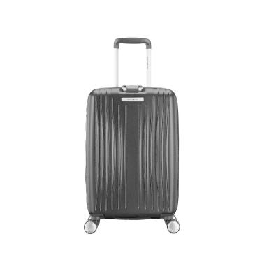Imagem de Mala De Bordo Samsonite Expansível Tcs Quartz Preto