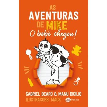 Imagem de Livro - As aventuras de Mike 2
