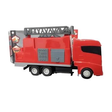 Imagem de Divplast Super Frota Caminhão de Bombeiro