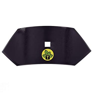 Imagem de Tramontina Enxada Para Cultivador 2 Pontas, Sem Cabo