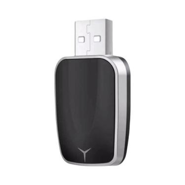 Imagem de Adaptador Wireless Android Auto 2025 Carplay Smart Box USB Plug And Pl