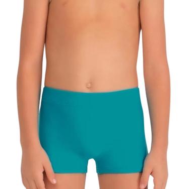 Imagem de Sunga Boxer Box Infantil Mash Moda Praia Meninos Kids-Masculino