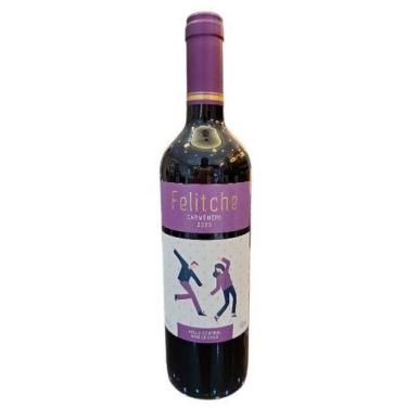 Imagem de Vinho chile felitche carmenere fino seco 750ml