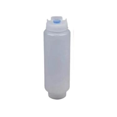 Imagem de Bisnaga 946 ml (32 Oz) FIFO Bootle Canadá Original Bico NSF Com Válvul