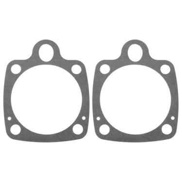 Imagem de Micro Traders 2 peças de junta de base cilíndrica 71-1624 compatível com motor BSA B50