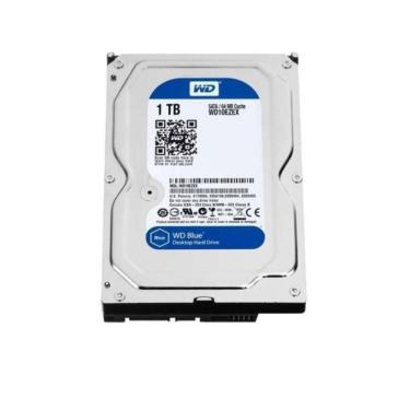 Imagem de Hd Western Digital Wd10Ezex 1Tb Blue Sata 6 Gb/S