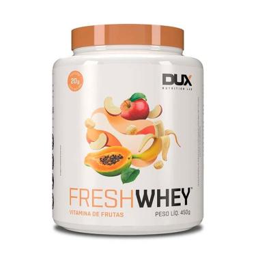 Imagem de Fresh Whey Dux 450G 3W Isolado Sabor Vitamina de Frutas