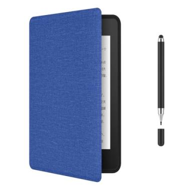 Imagem de Akacy Capa de TPU leve para Kindle Paperwhite de 7 polegadas (Geração 2024), com despertar/hibernar automático (16)