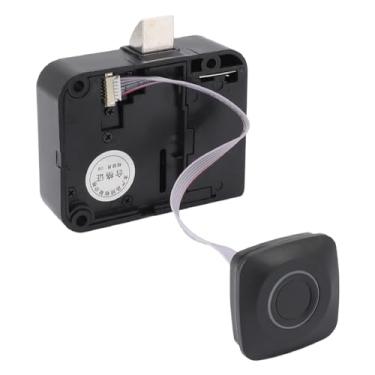 Imagem de SUNGOOYUE Cadeado Biométrico de Impressão Digital Com Bateria de Longa Duração para Uso Em Funcionários de Escritório