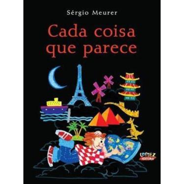 Imagem de Cada Coisa Que Parece