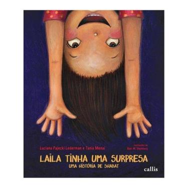 Imagem de Laila Tinha Uma Surpresa: Uma História De Shabat