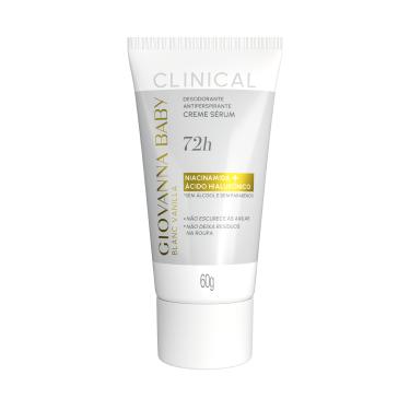 Imagem de DESODORANTE CREME BISNAGA GIOVANNA BABY 60G